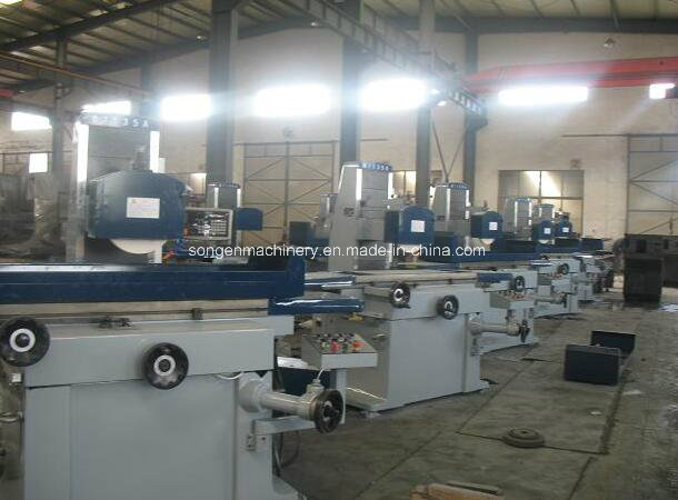 460X180mm Hand Operated Surface Grinder