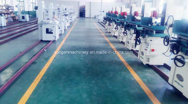 460X180mm Hand Operated Surface Grinder